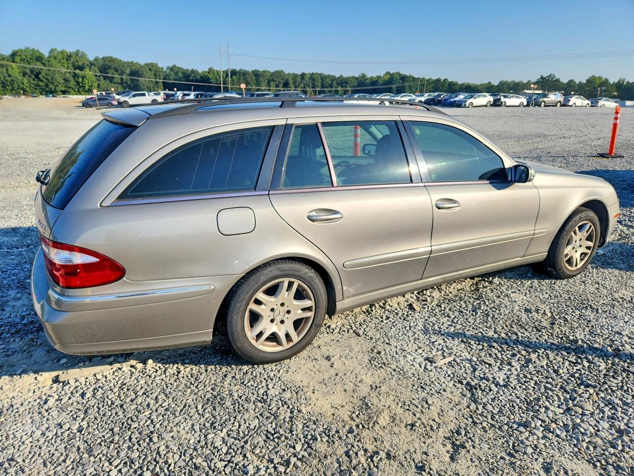 2005 Mercedes-Benz E 320 4Matic - Фото 3