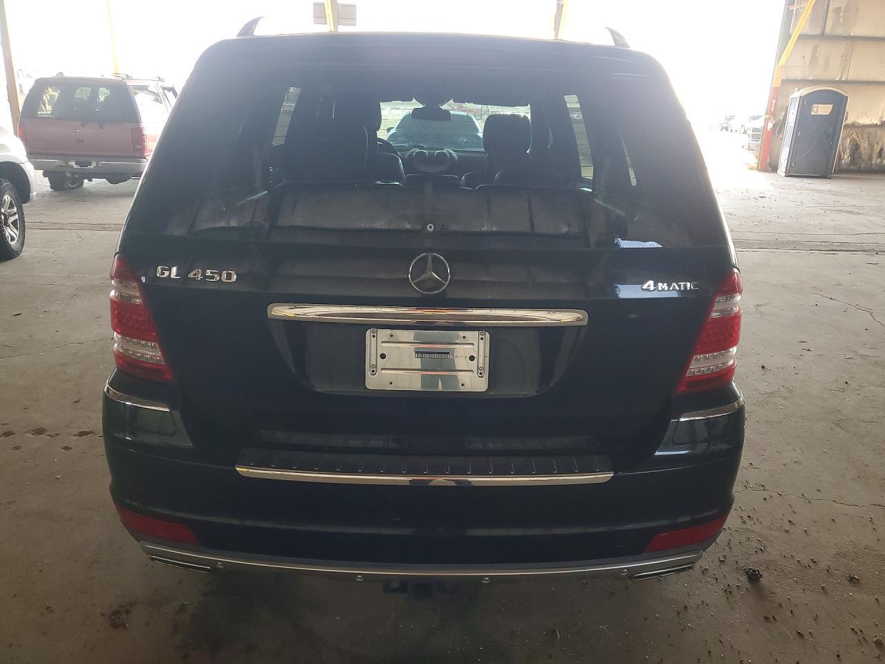 2012 Mercedes-Benz Gl 450 4Matic - Фото 6