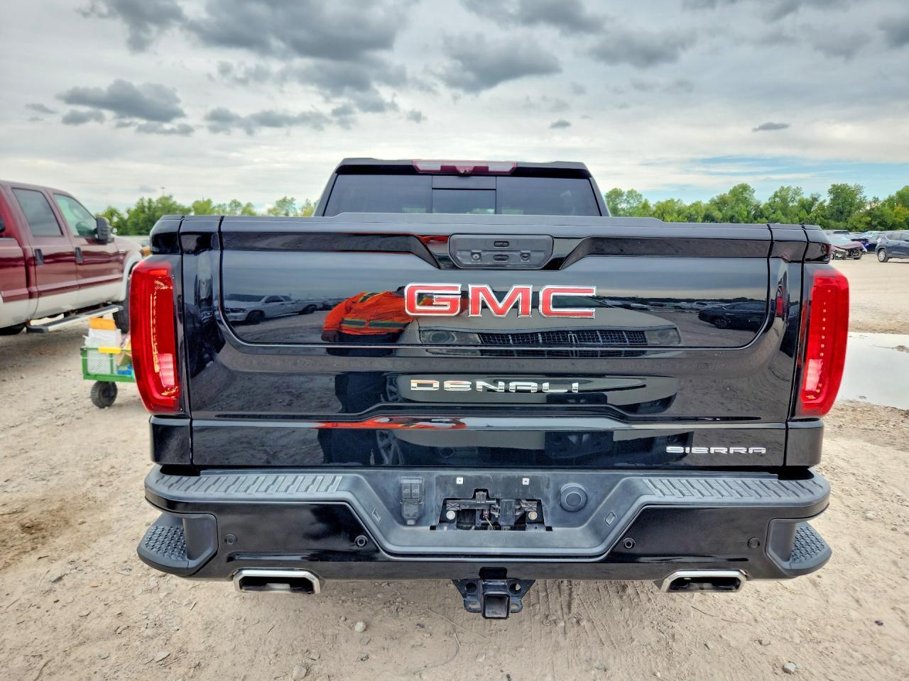 2022 GMC Sierra Limited C1500 Denali - Фото 6