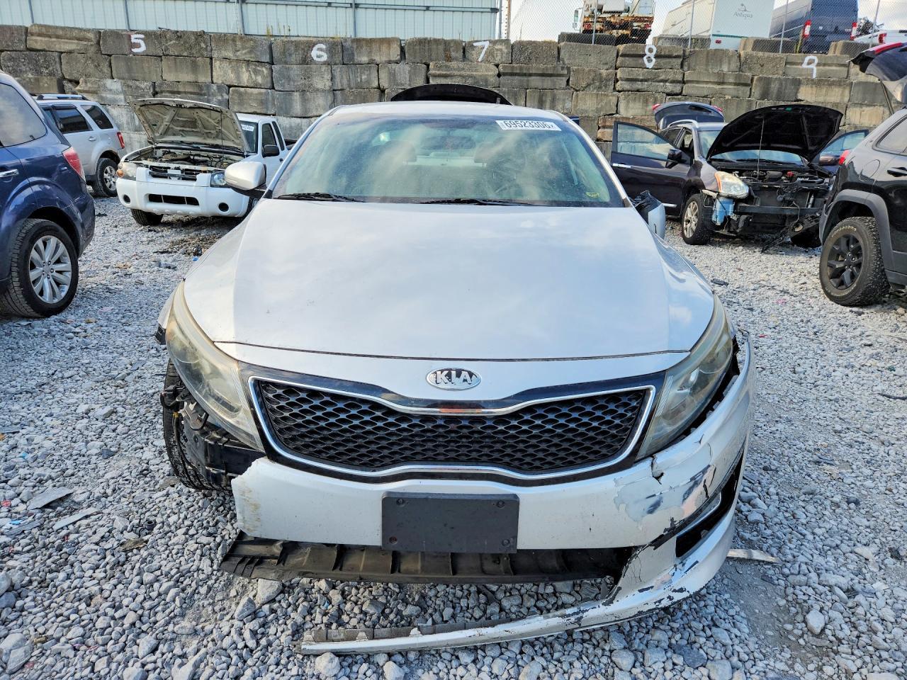 2014 Kia Optima Lx - Image 5