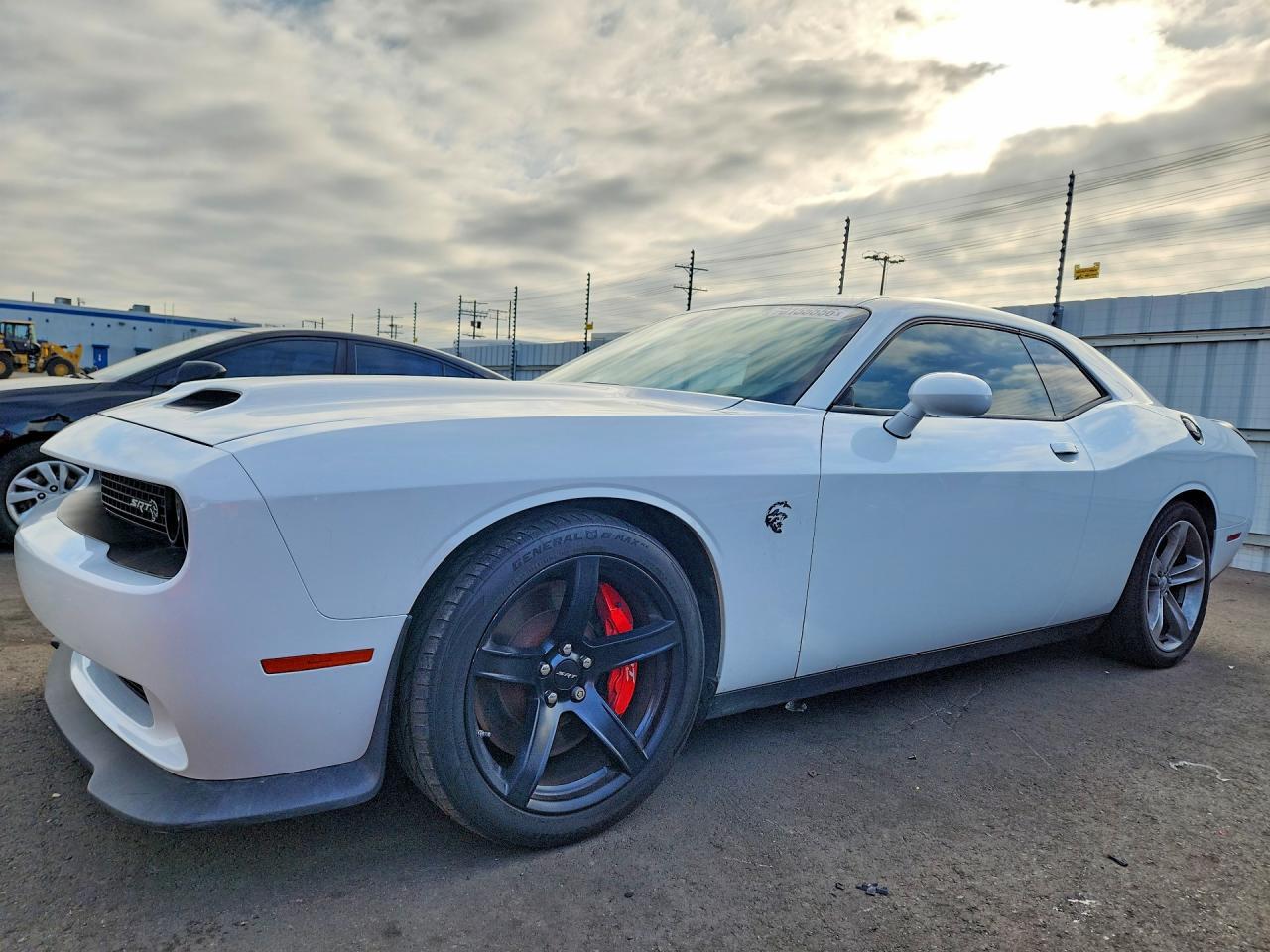 2021 Dodge Challenger Srt Hellcat