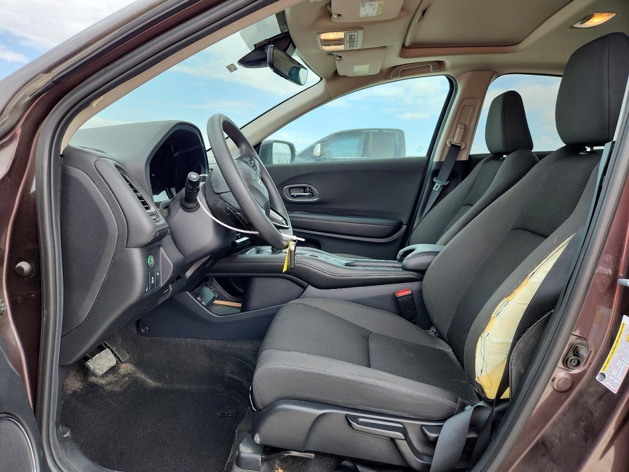 2022 Honda Hr-V Ex - Image 7