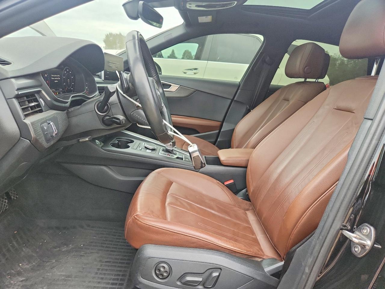 2018 Audi A4 Premium Plus - Фото 7