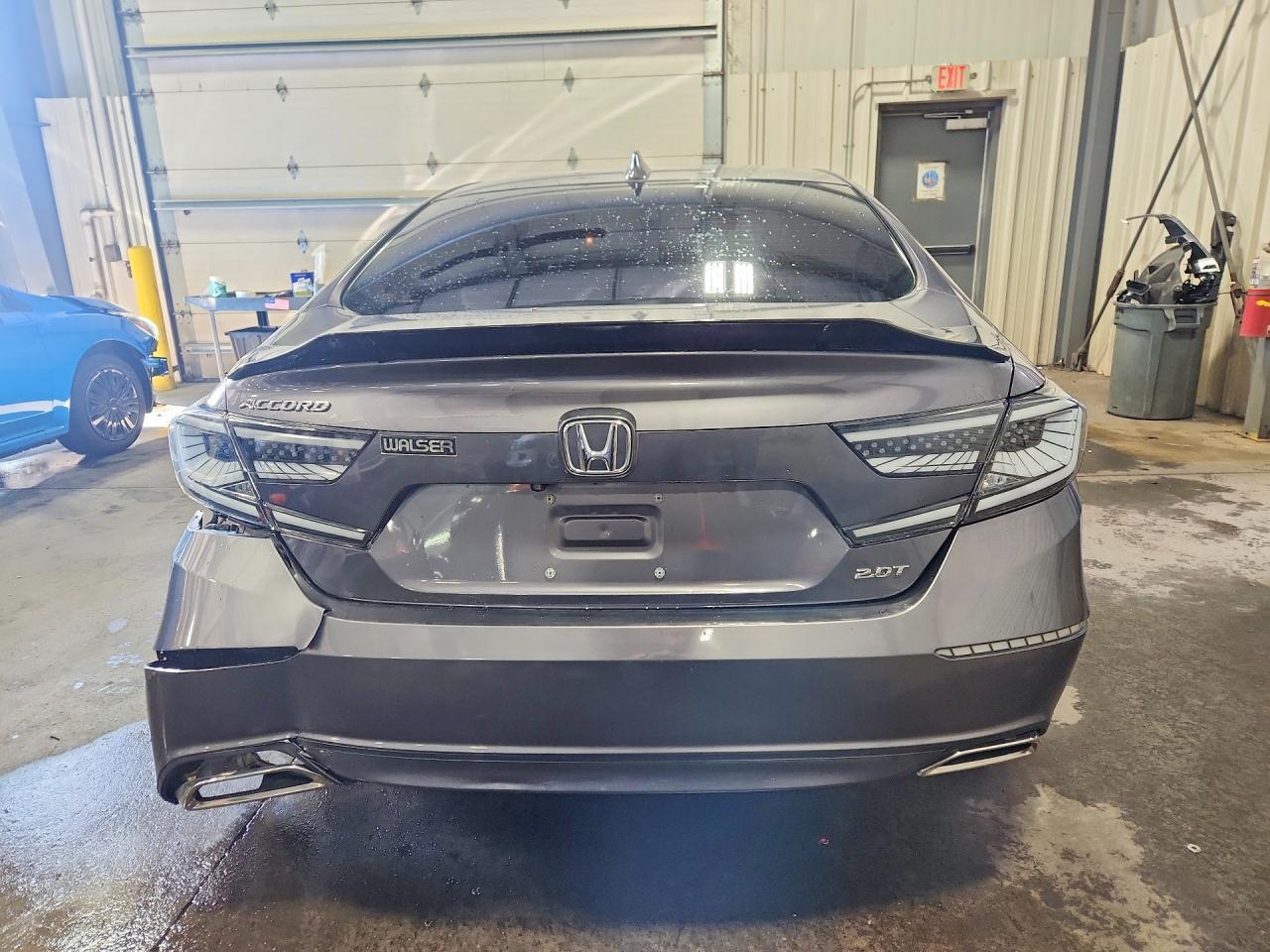2019 Honda Accord Exl - Image 6