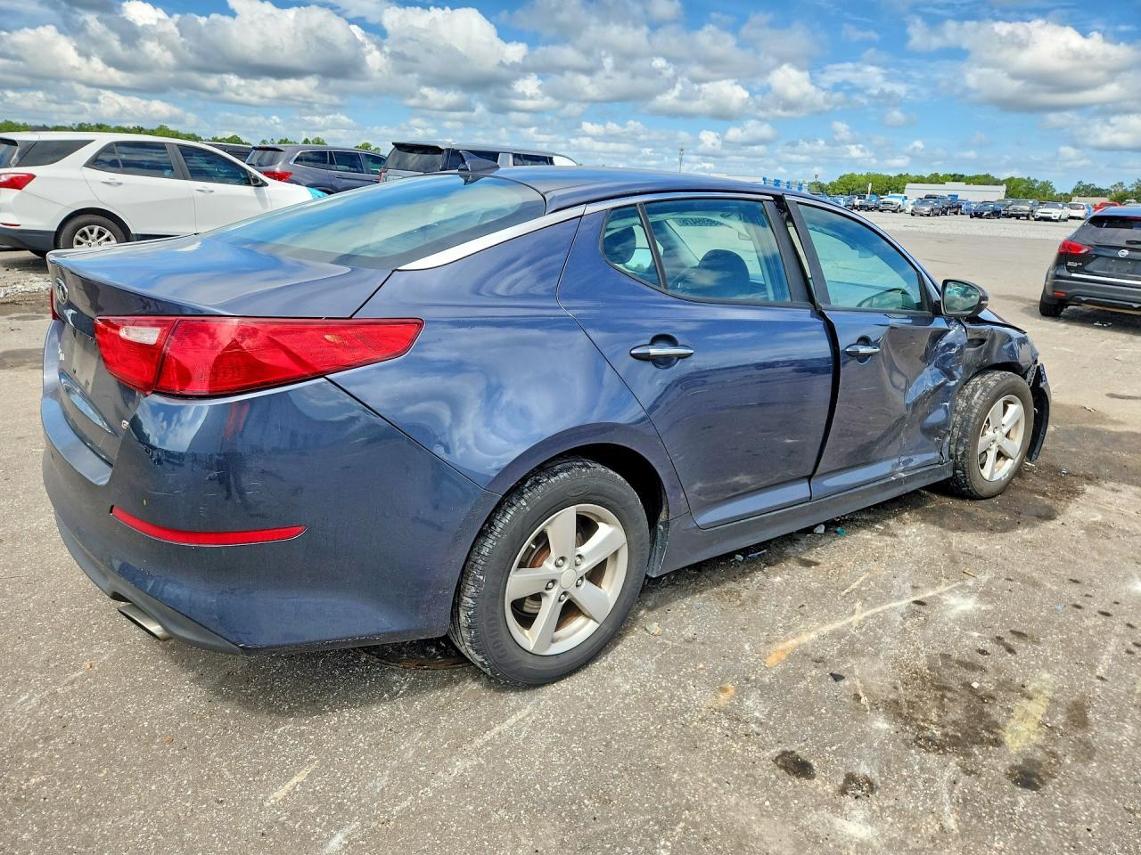 2015 Kia Optima Lx - Image 3