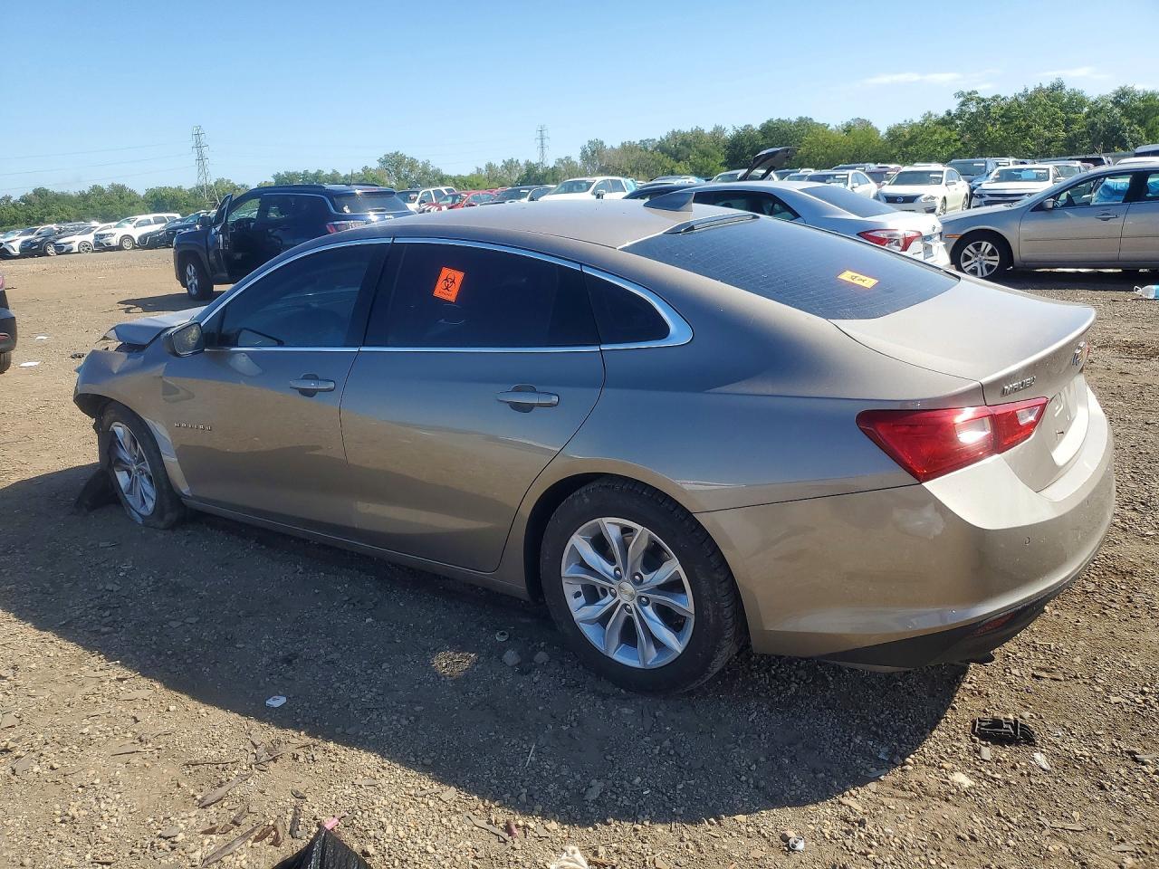 2023 Chevrolet Malibu Lt - Фото 2