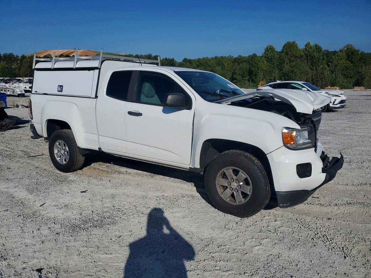 2018 GMC Canyon - Фото 4