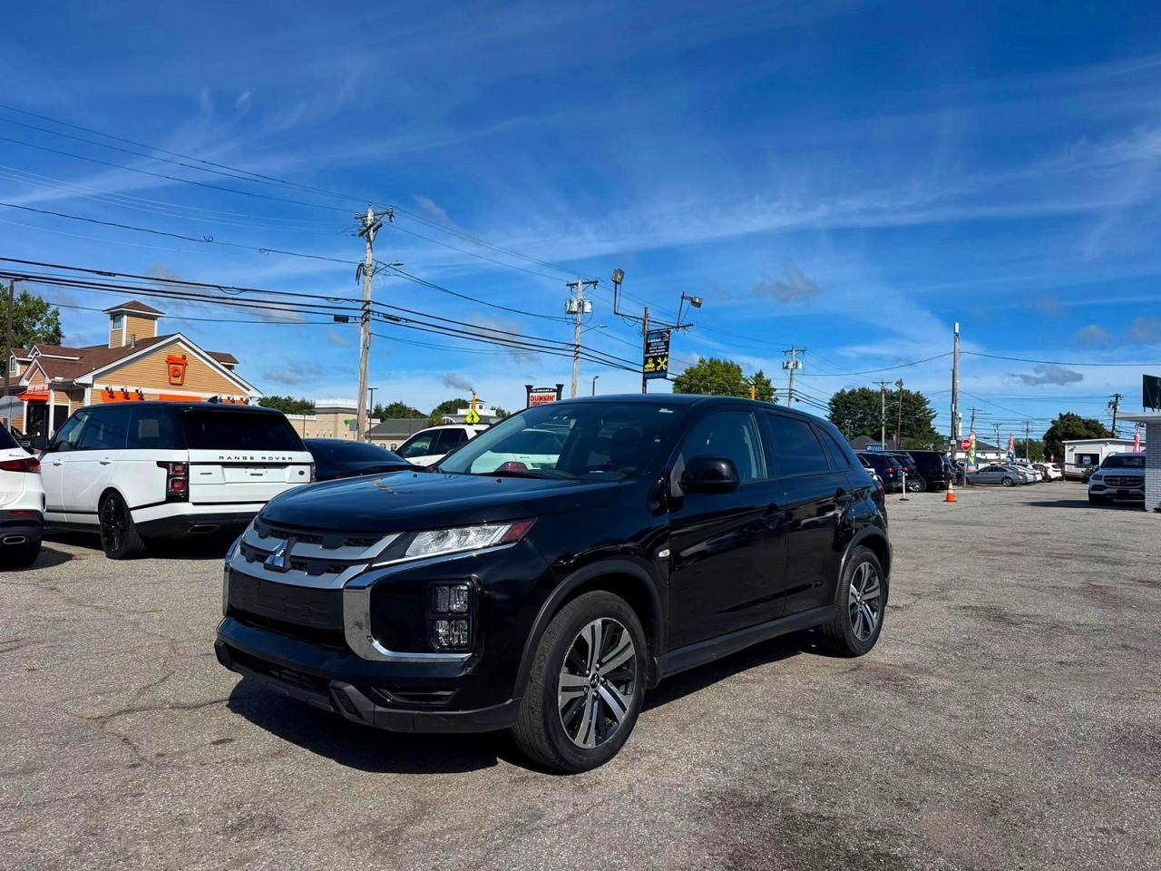 2023 Mitsubishi Outlander Sport S/Se - Фото 2
