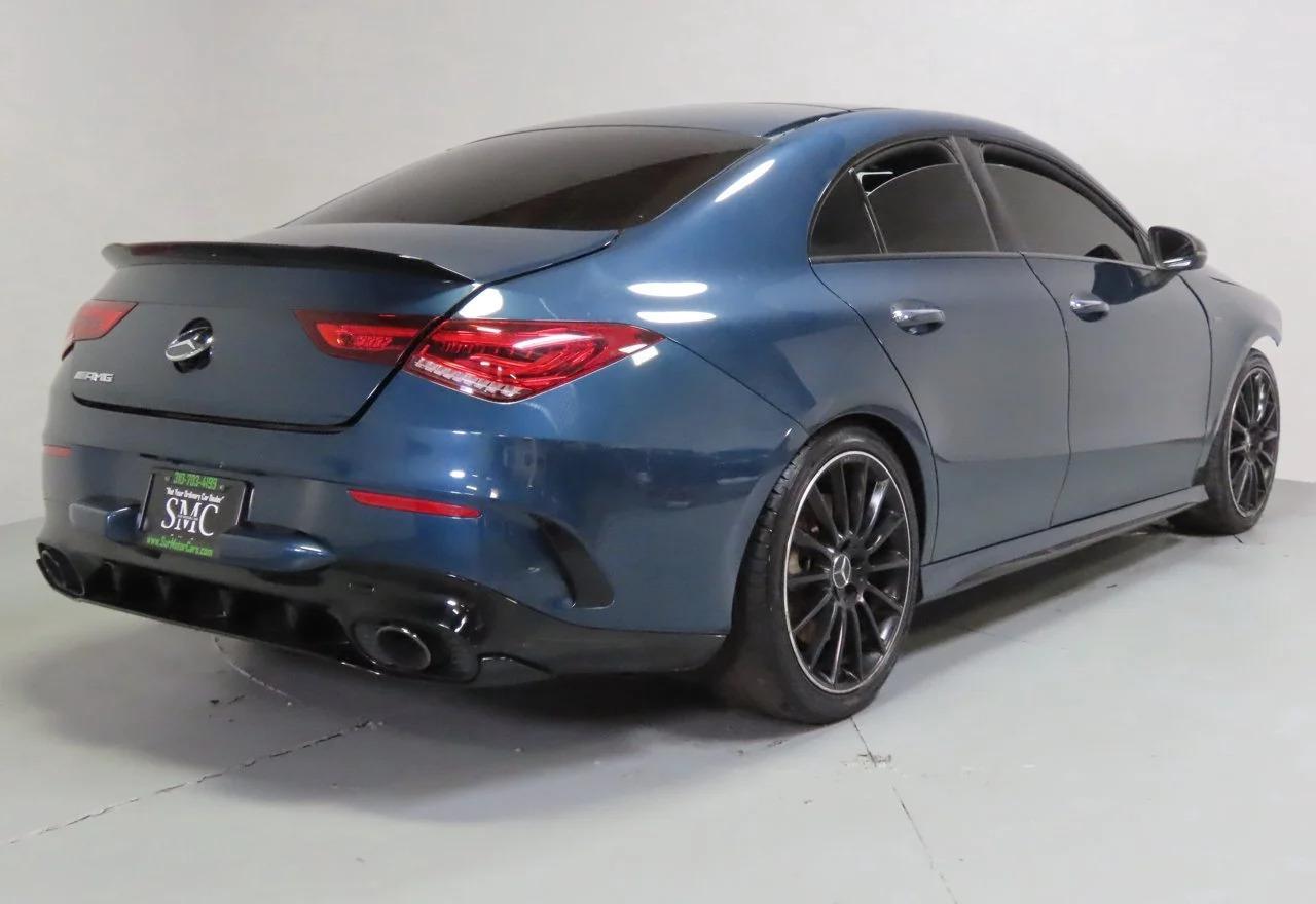 2020 Mercedes-Benz Cla Amg 35 4Matic - Image 3
