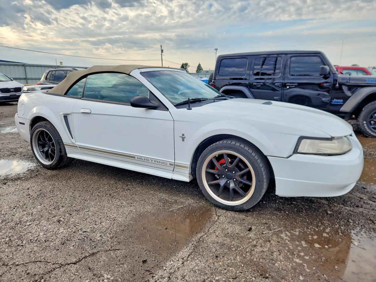 2001 Ford Mustang - Фото 4