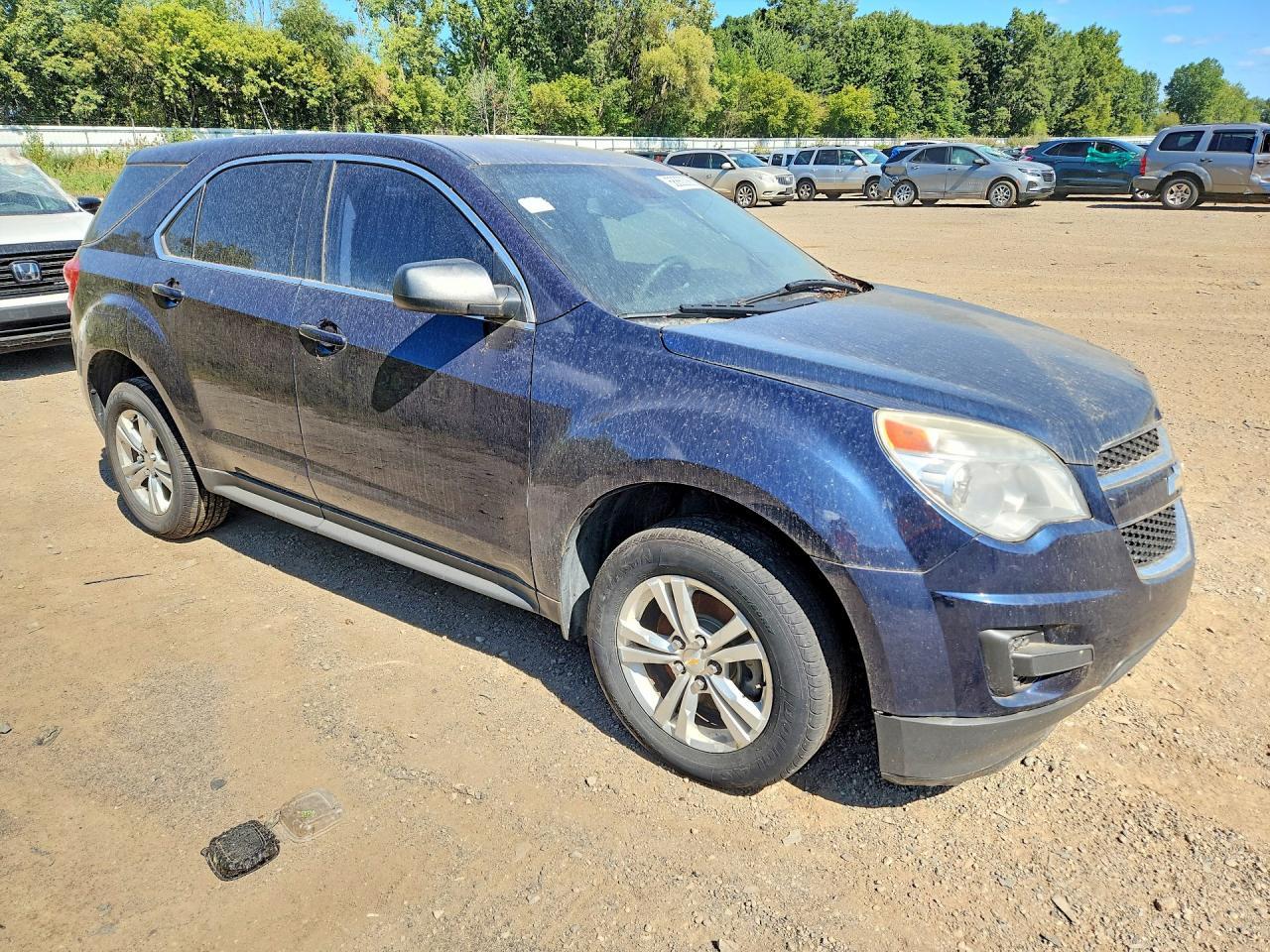 2015 Chevrolet Equinox Ls - Фото 4