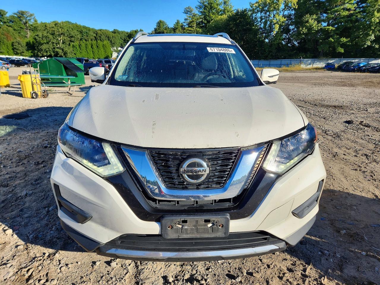 2018 Nissan Rogue Sv - Фото 5