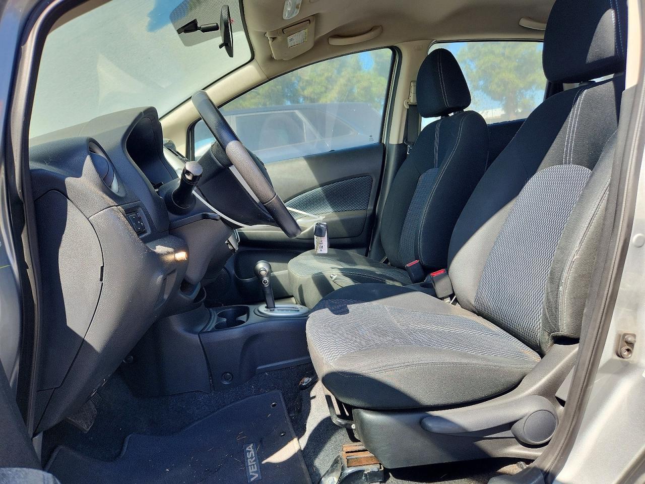 2015 Nissan Versa Note Sv - Фото 7