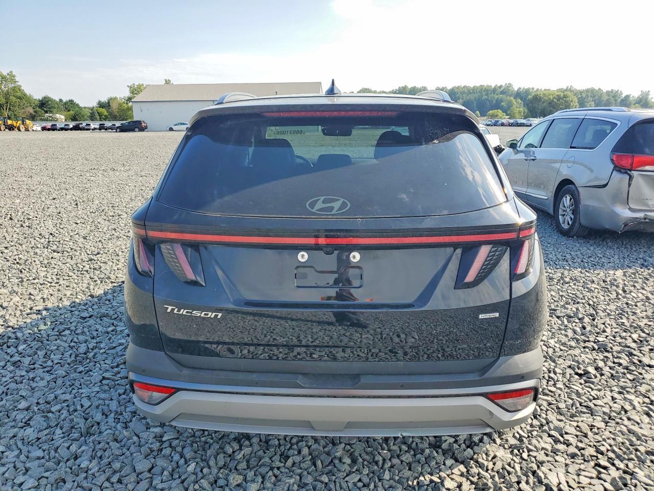 2026 Hyundai Tucson Limited - Image 6