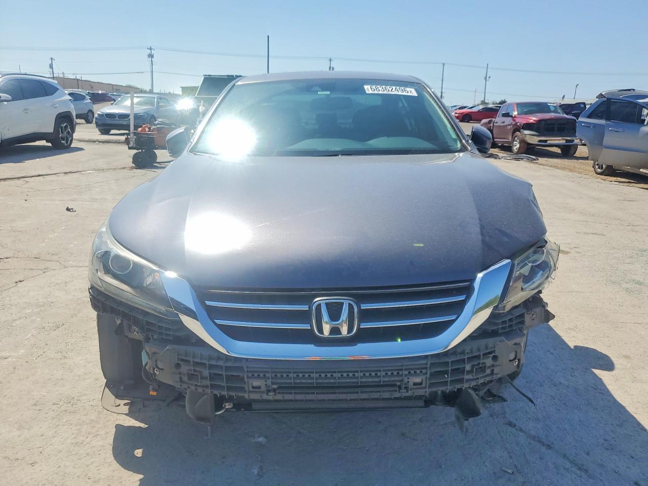 2014 Honda Accord Exl - Image 5