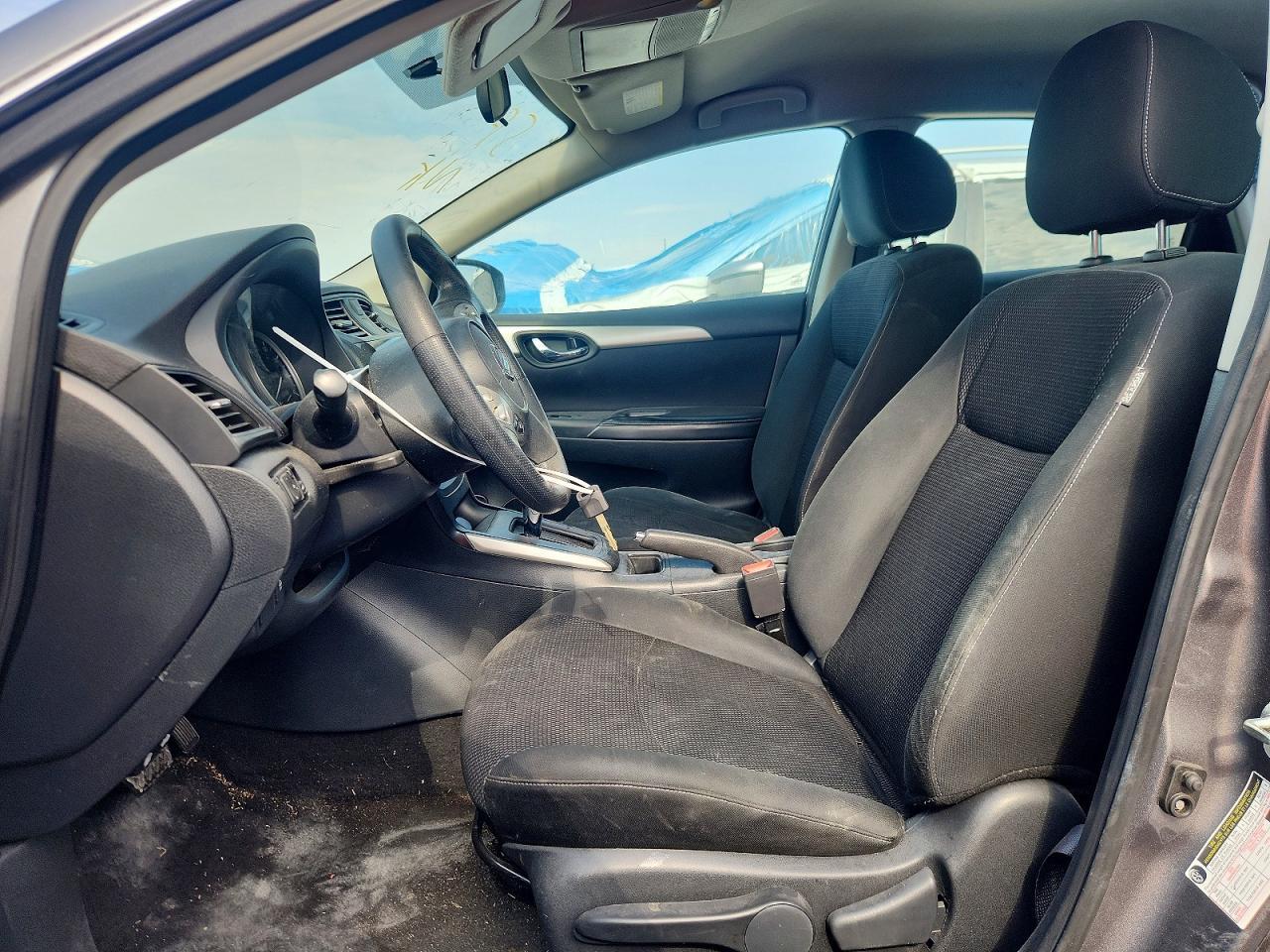 2019 Nissan Sentra S - Image 7