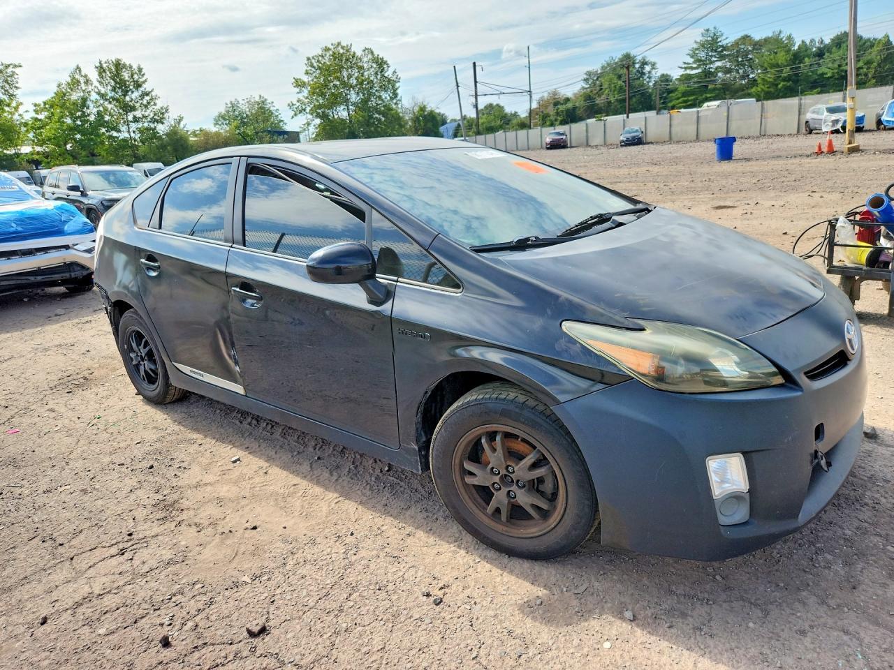 2010 Toyota Prius Ii - Image 4