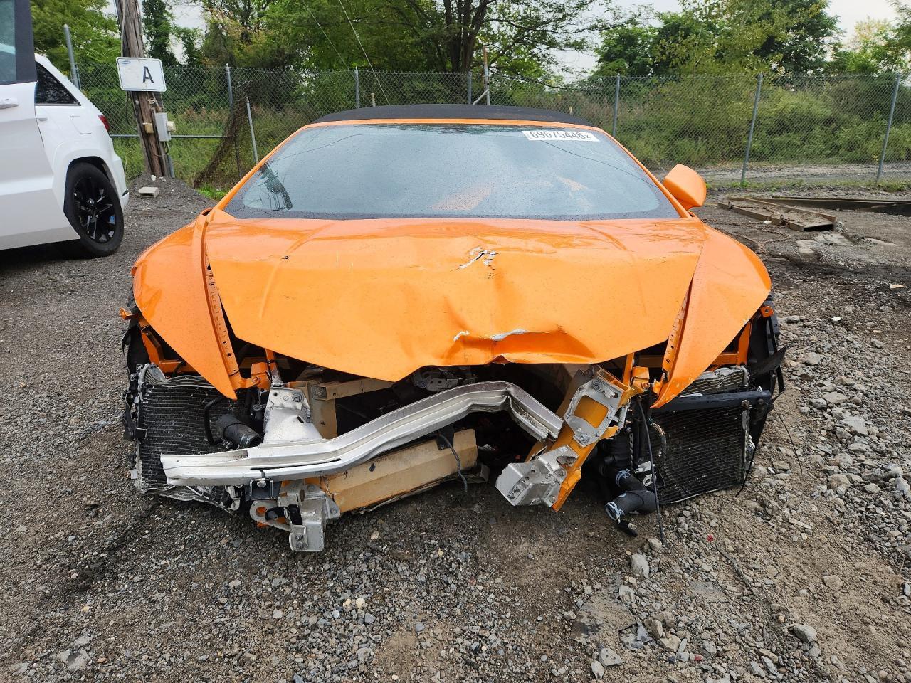 2017 Lamborghini Huracan - Image 5