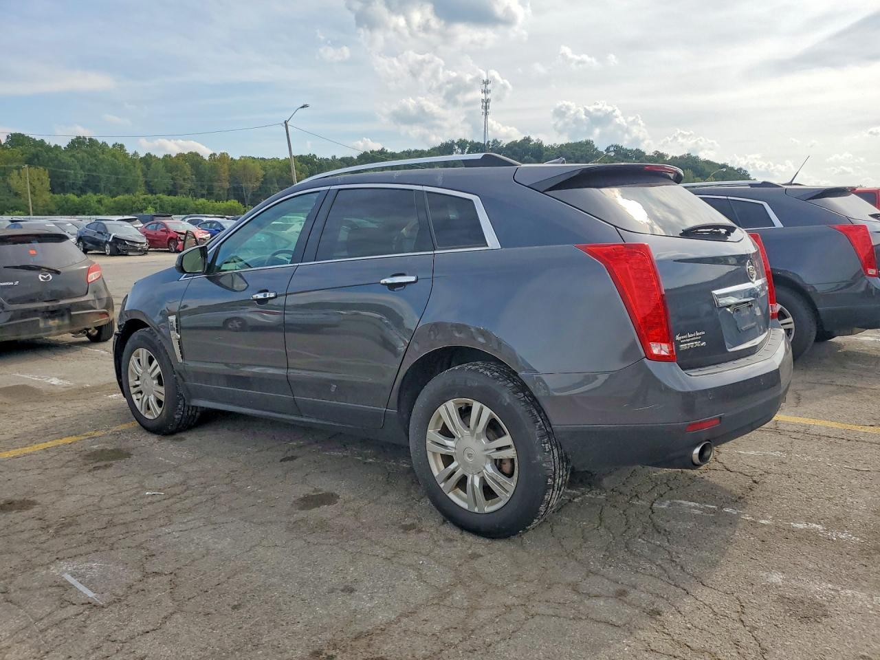 2012 Cadillac Srx Luxury Collection - Фото 2