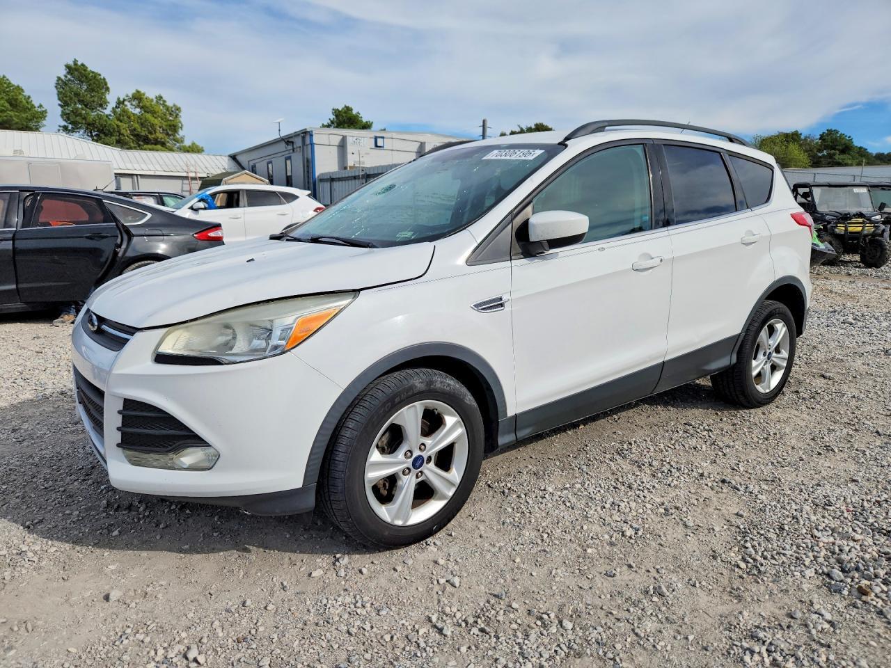 2015 Ford Escape Se