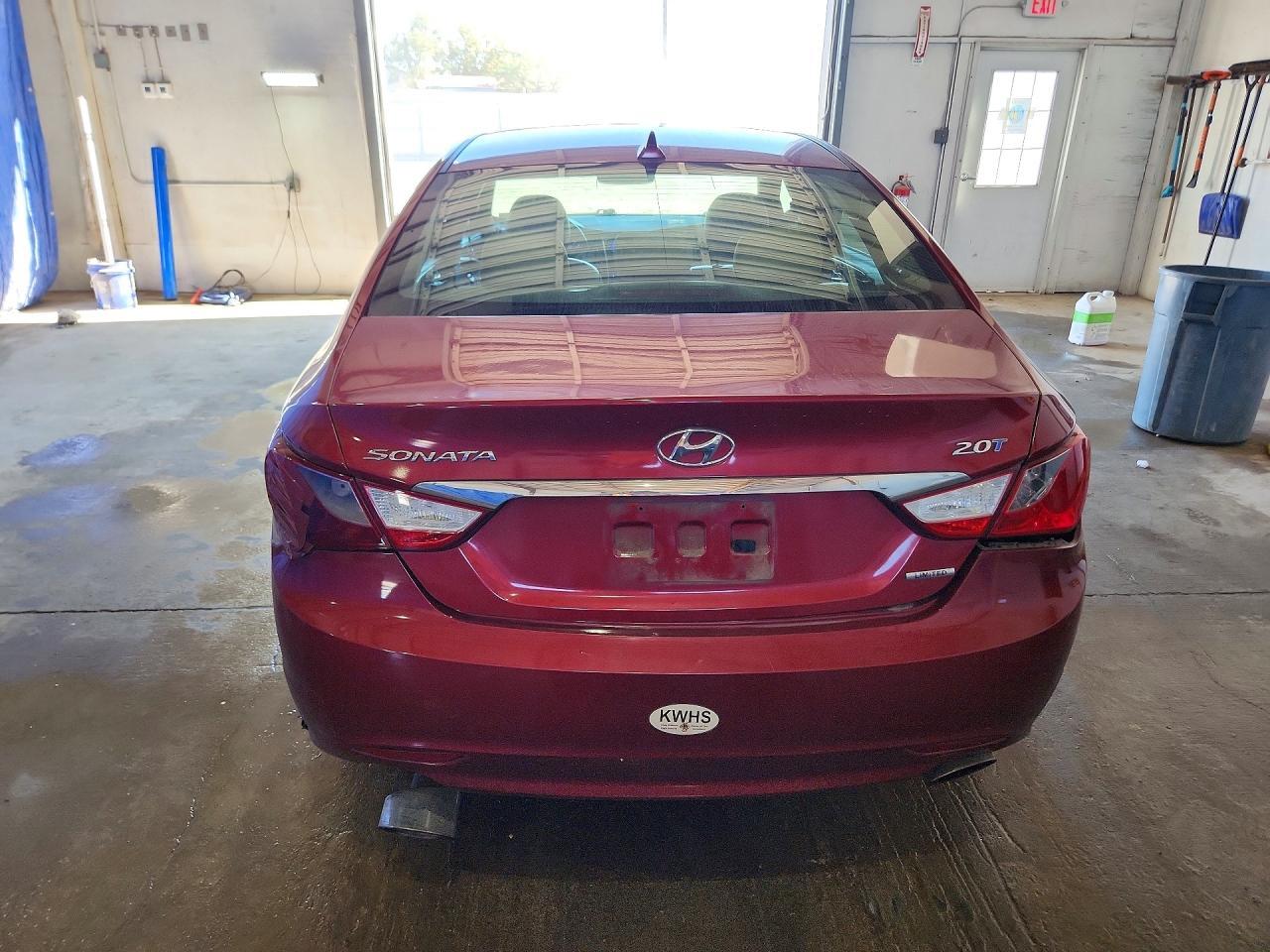 2011 Hyundai Sonata Limited 2.0T - Image 6