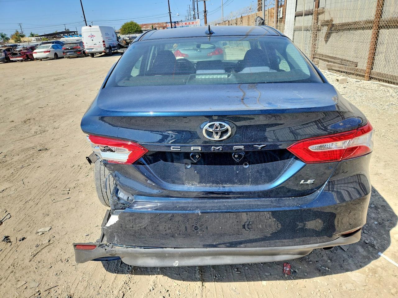 2020 Toyota Camry Le - Image 6
