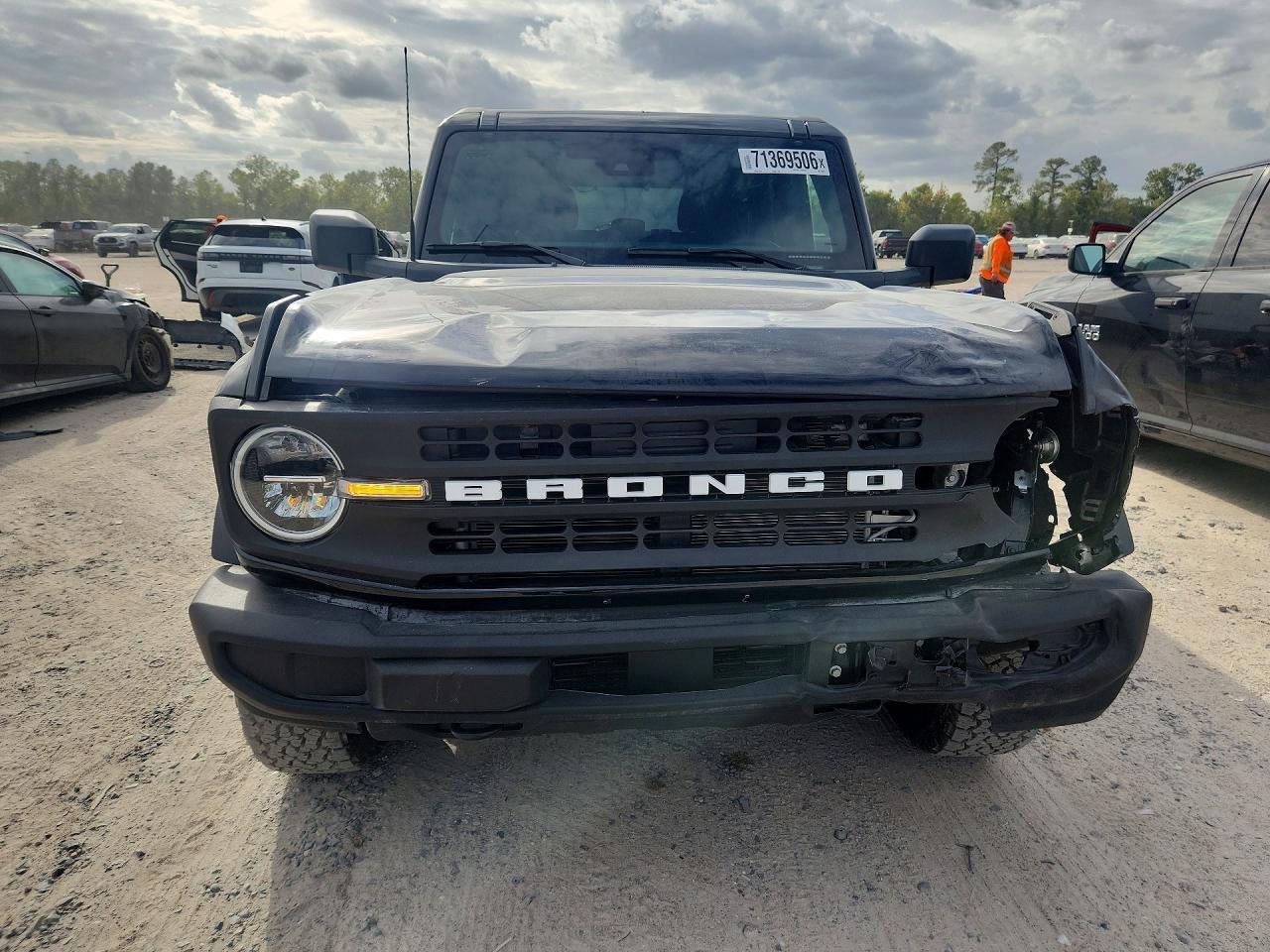 2026 Ford Bronco Big Bend - Фото 5