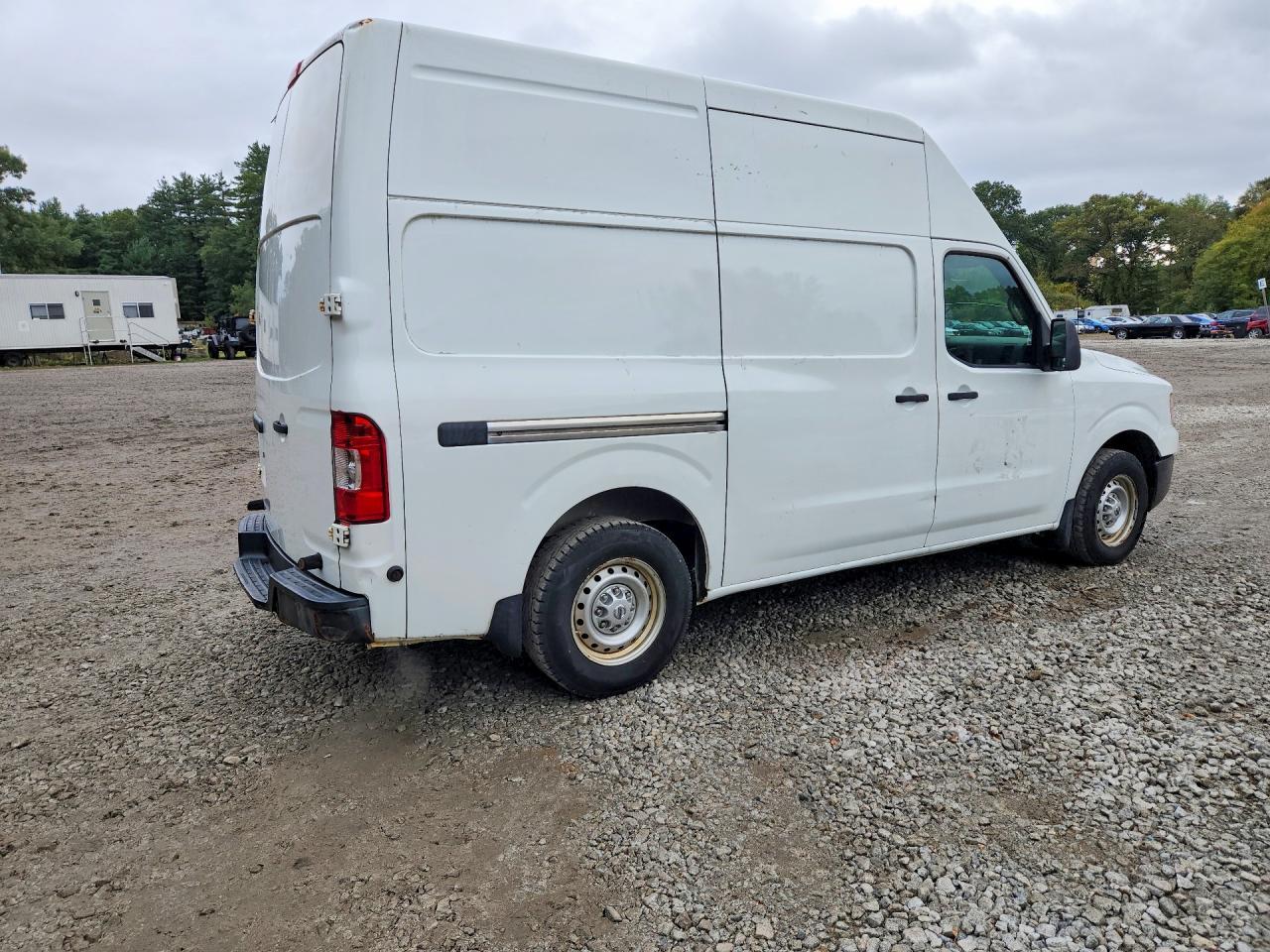 2014 Nissan Nv 2500 - Фото 3