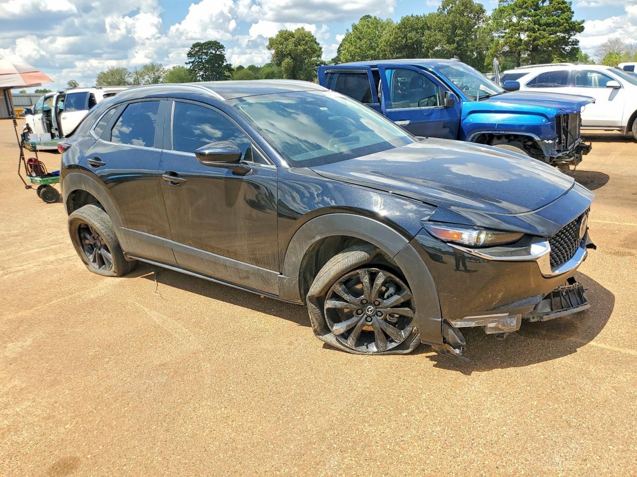 2025 Mazda Cx-30 Select - Фото 4