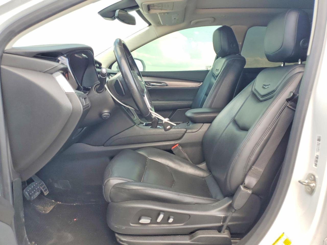 2019 Cadillac Xt5 Premium Luxury - Image 7