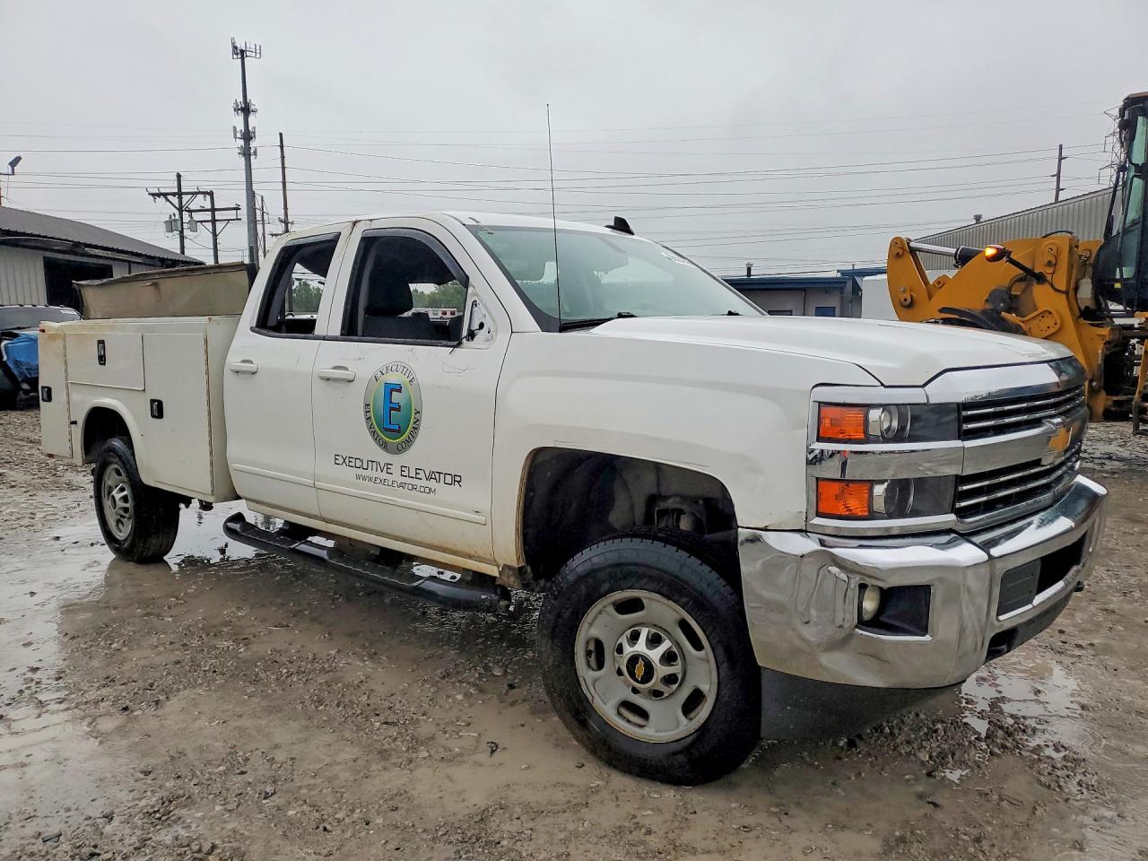 2016 Chevrolet Silverado K2500 Heavy Duty Lt - Фото 4