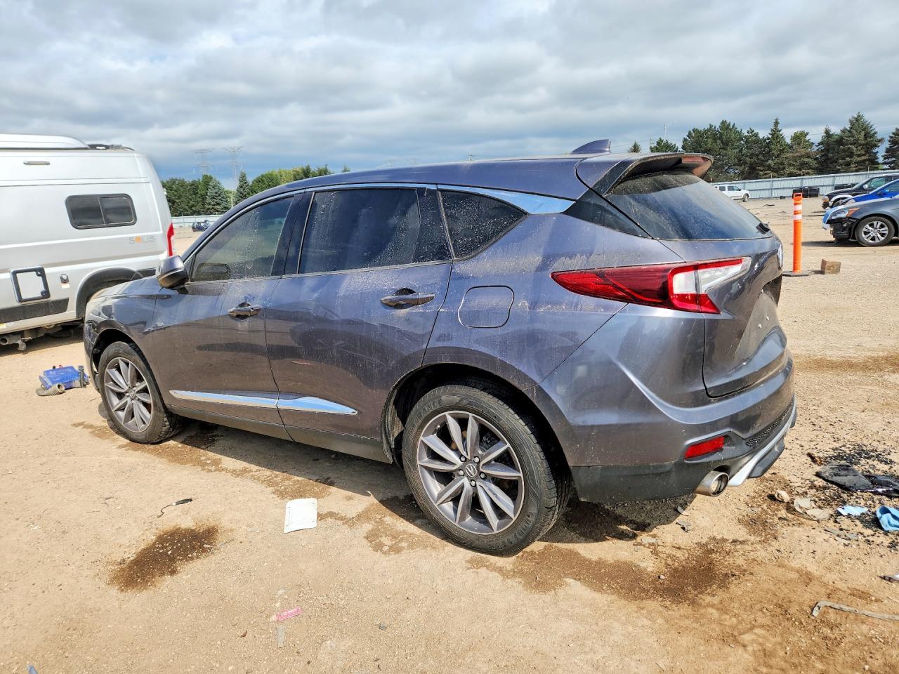 2019 Acura Rdx Technology - Фото 2