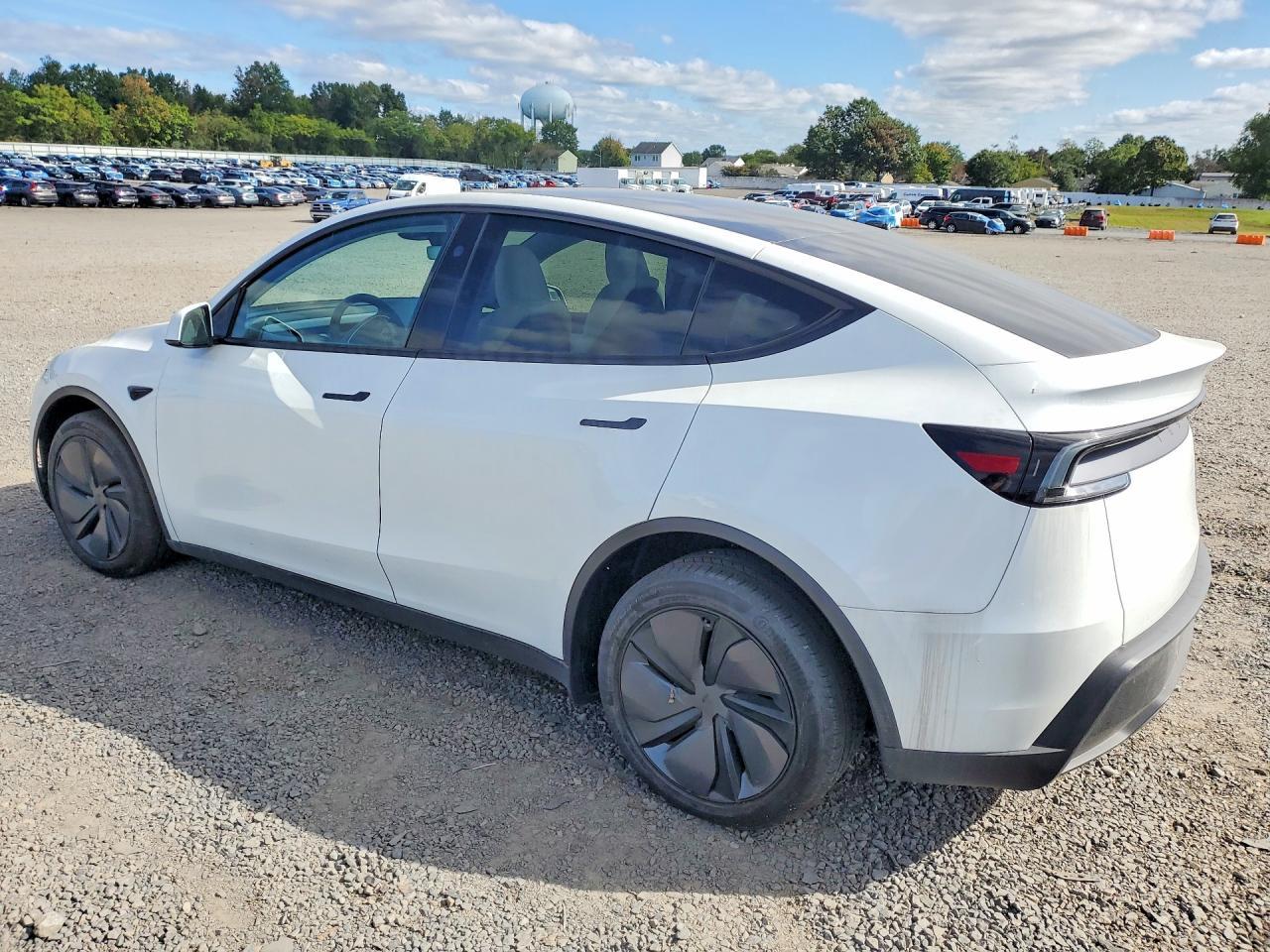 2026 Tesla Model Y - Фото 2