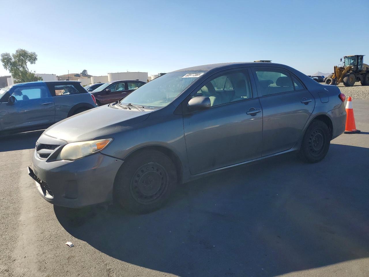 2013 Toyota Corolla L