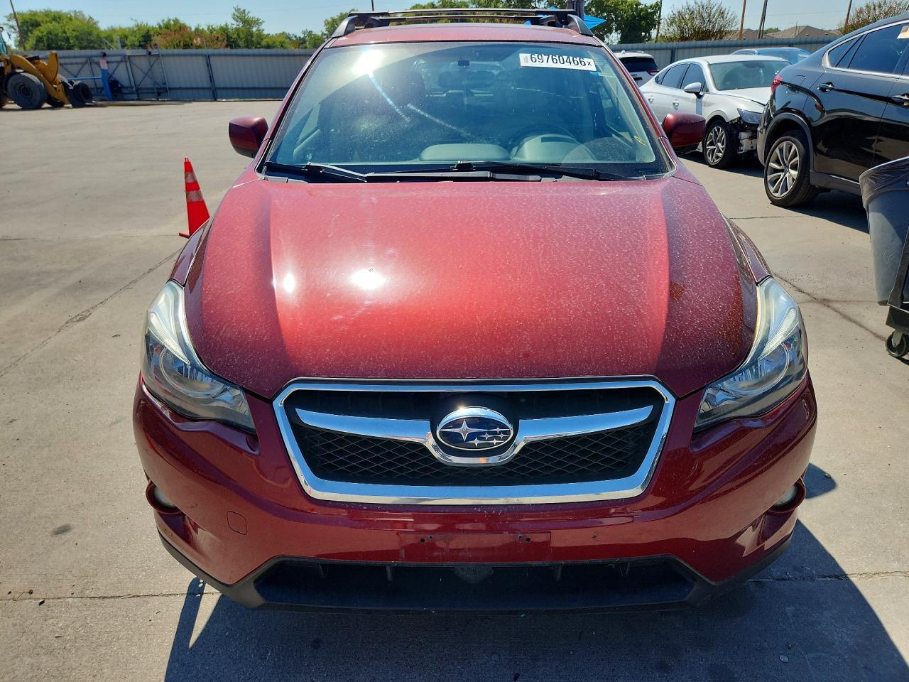 2013 Subaru Xv Crosstrek 2.0 Limited - Фото 5