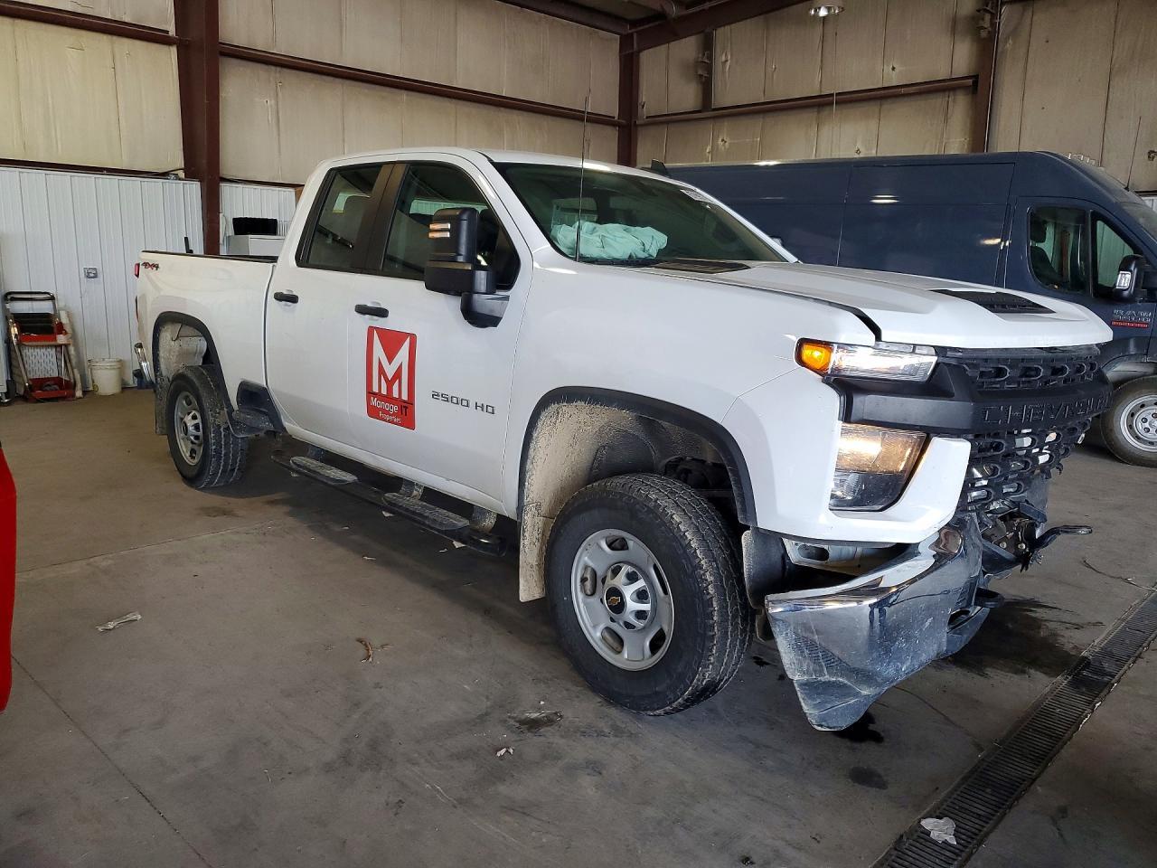 2023 Chevrolet Silverado K2500 Heavy Duty - Фото 4