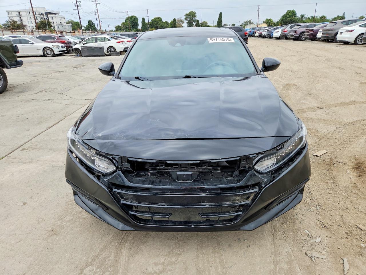 2019 Honda Accord Sport - Фото 5