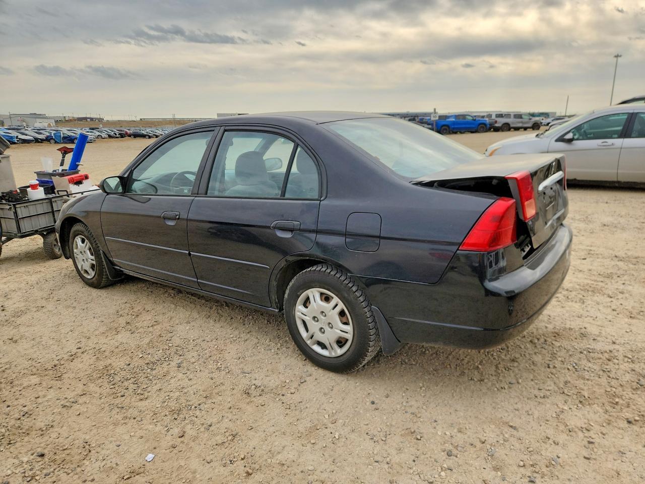 2001 Honda Civic Dx - Image 2