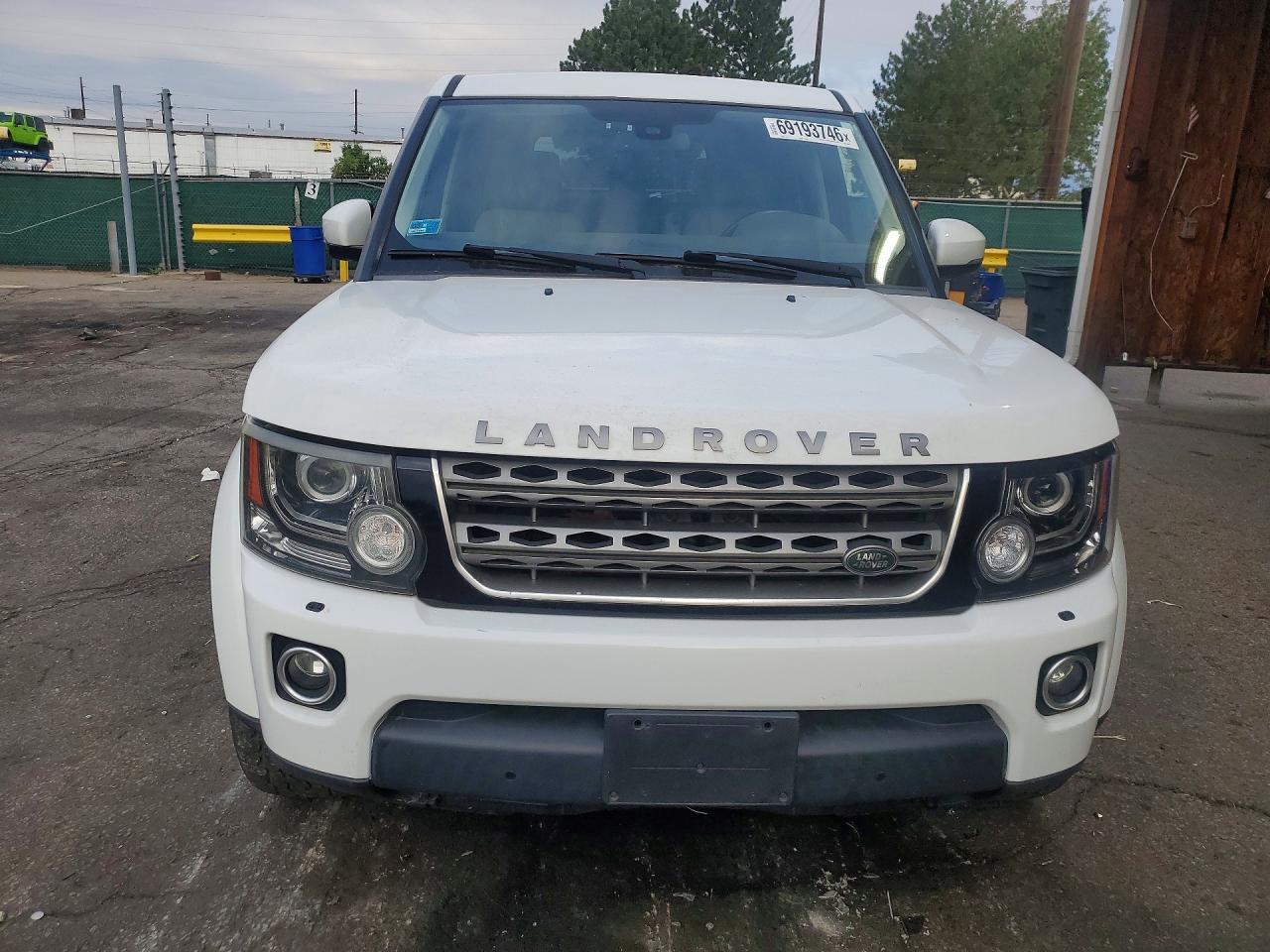 2015 Land Rover Lr4 Hse - Фото 5
