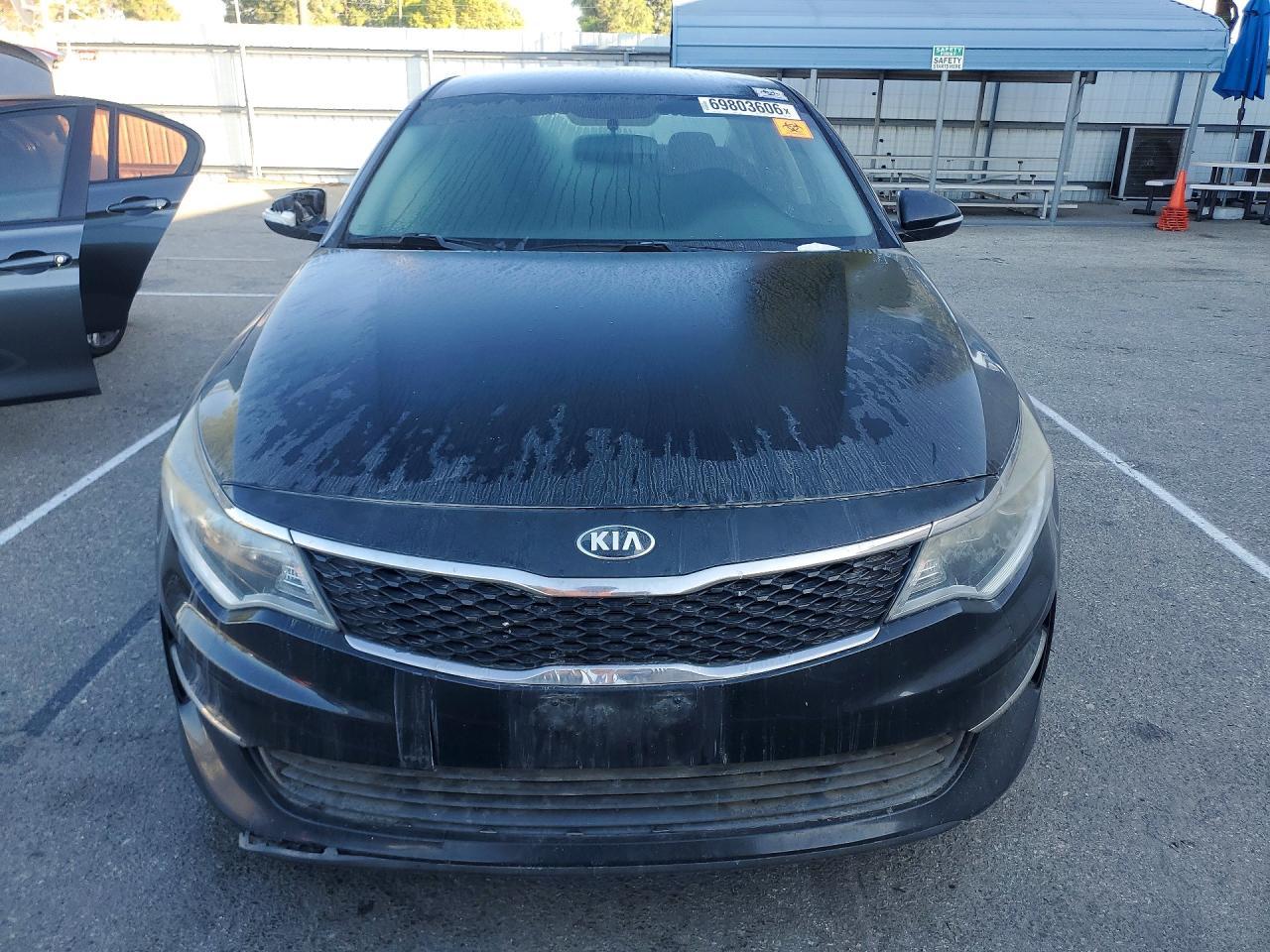 2016 Kia Optima Lx - Фото 5