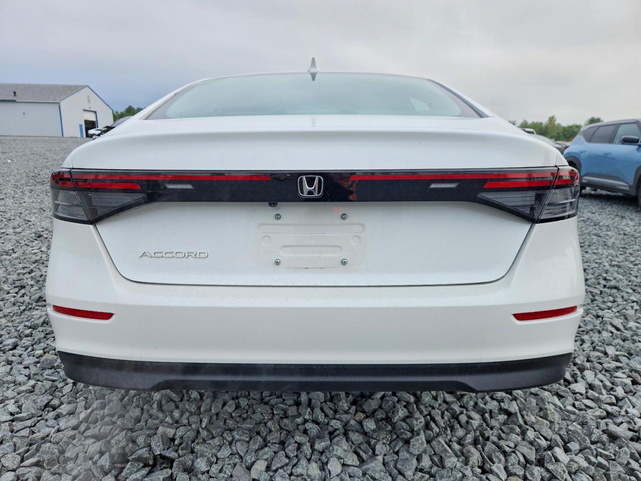 2024 Honda Accord Ex - Фото 6