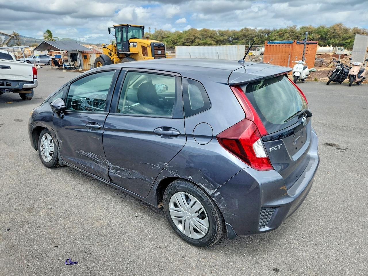 2016 Honda Fit Lx - Image 2