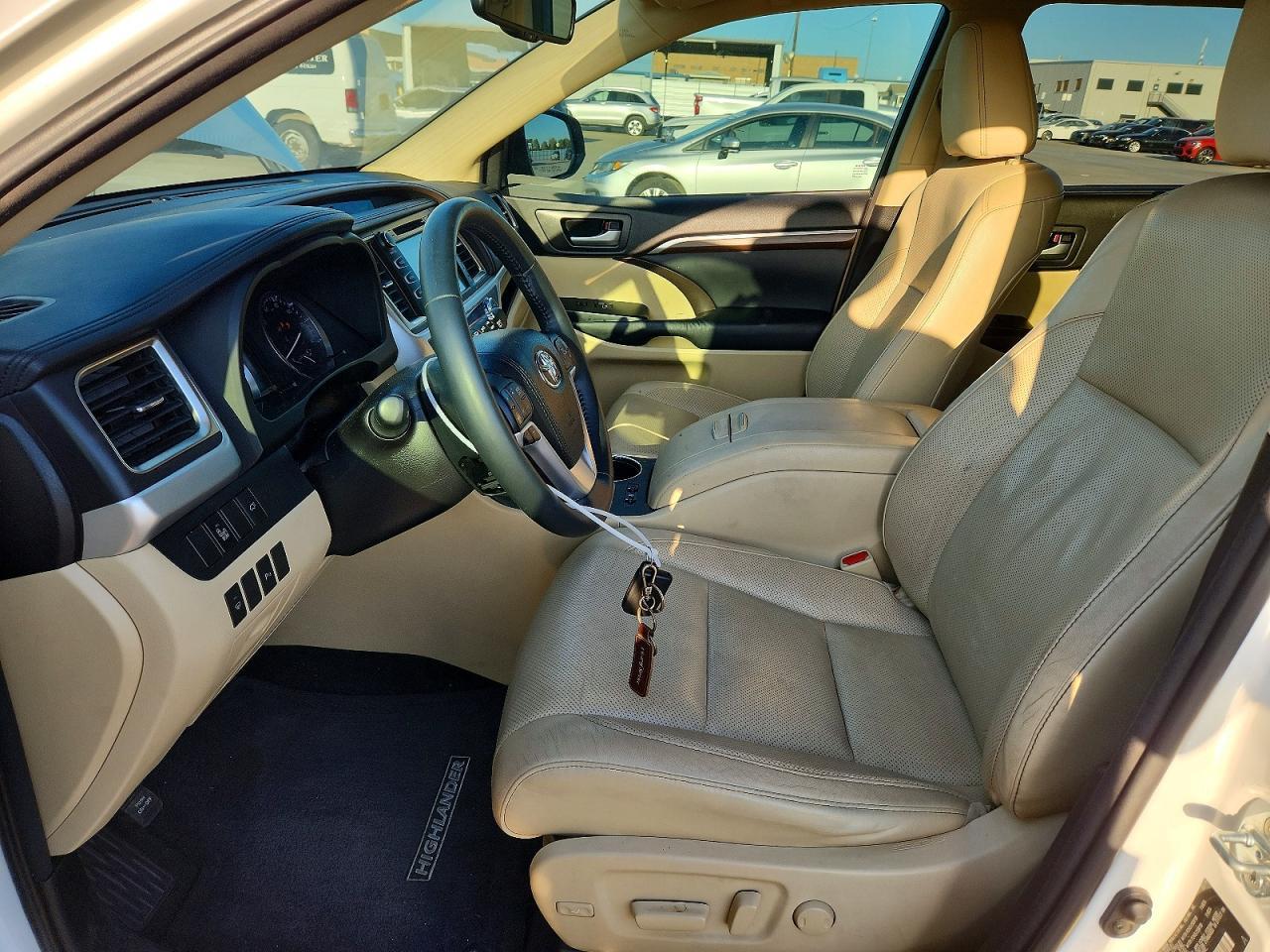 2016 Toyota Highlander Limited - Фото 7