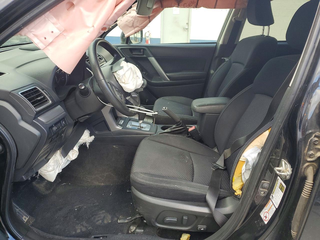 2017 Subaru Forester 2.5I Premium - Фото 7