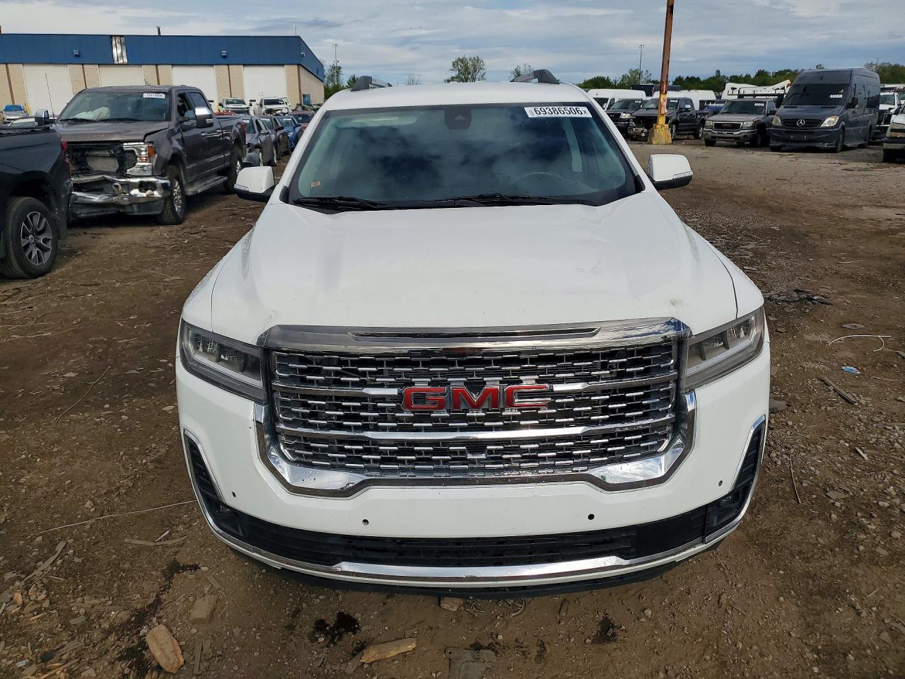 2021 GMC Acadia Sle - Фото 5