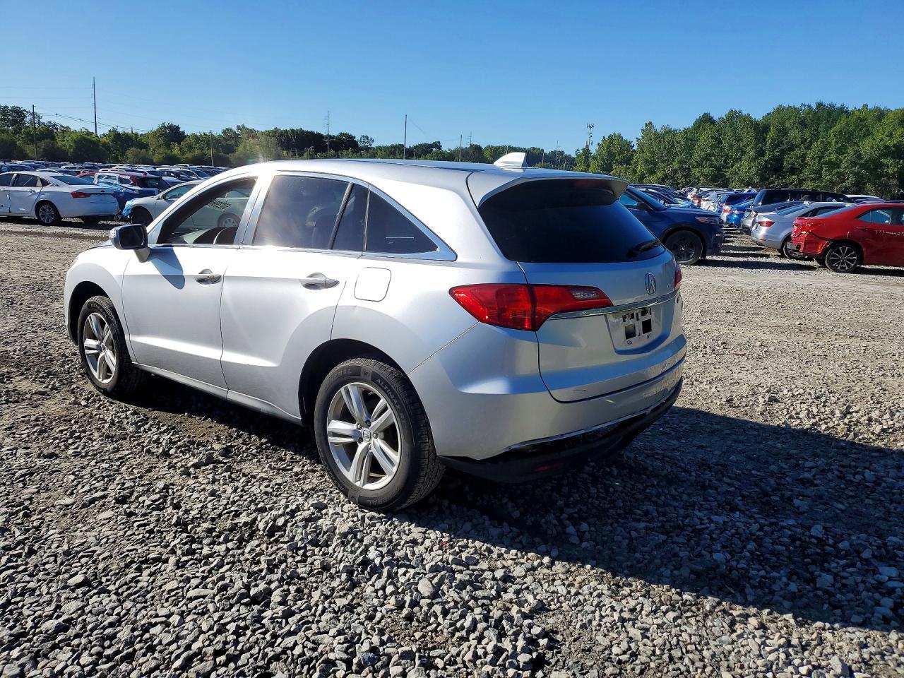 2014 Acura Rdx - Image 2