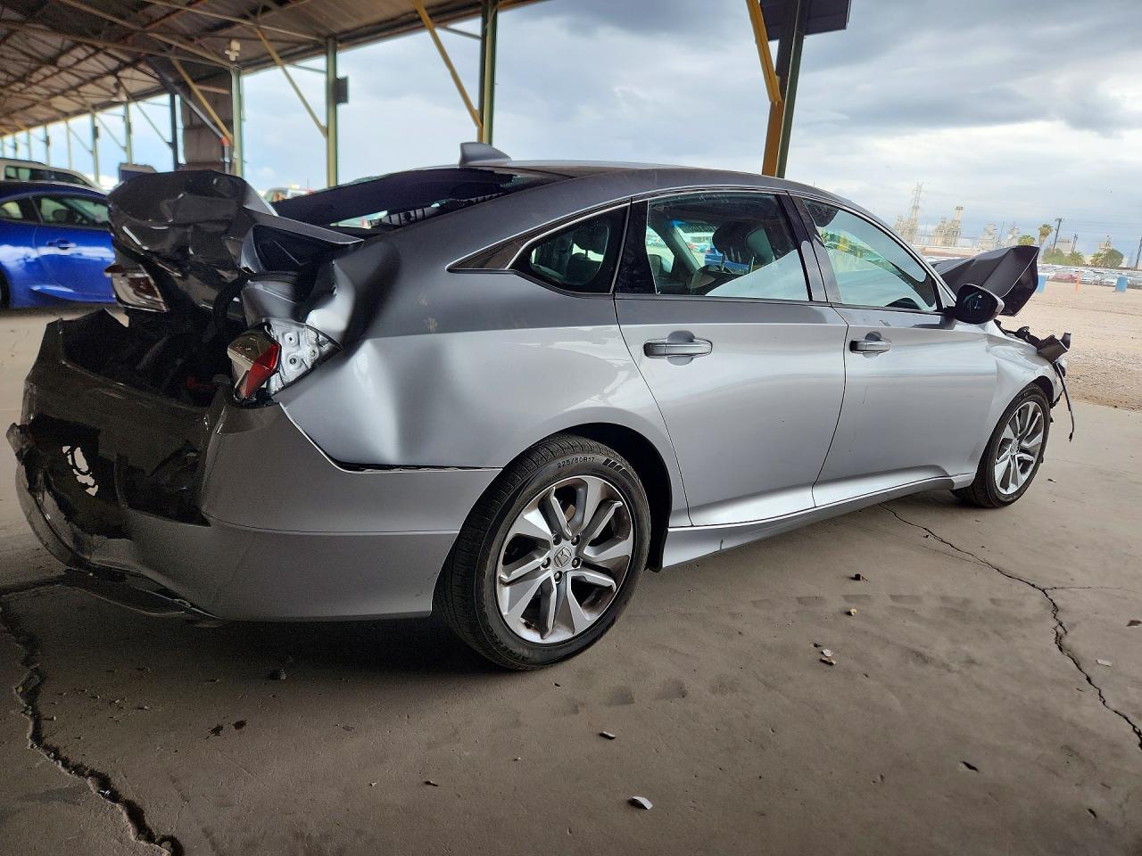 2020 Honda Accord Lx - Image 3