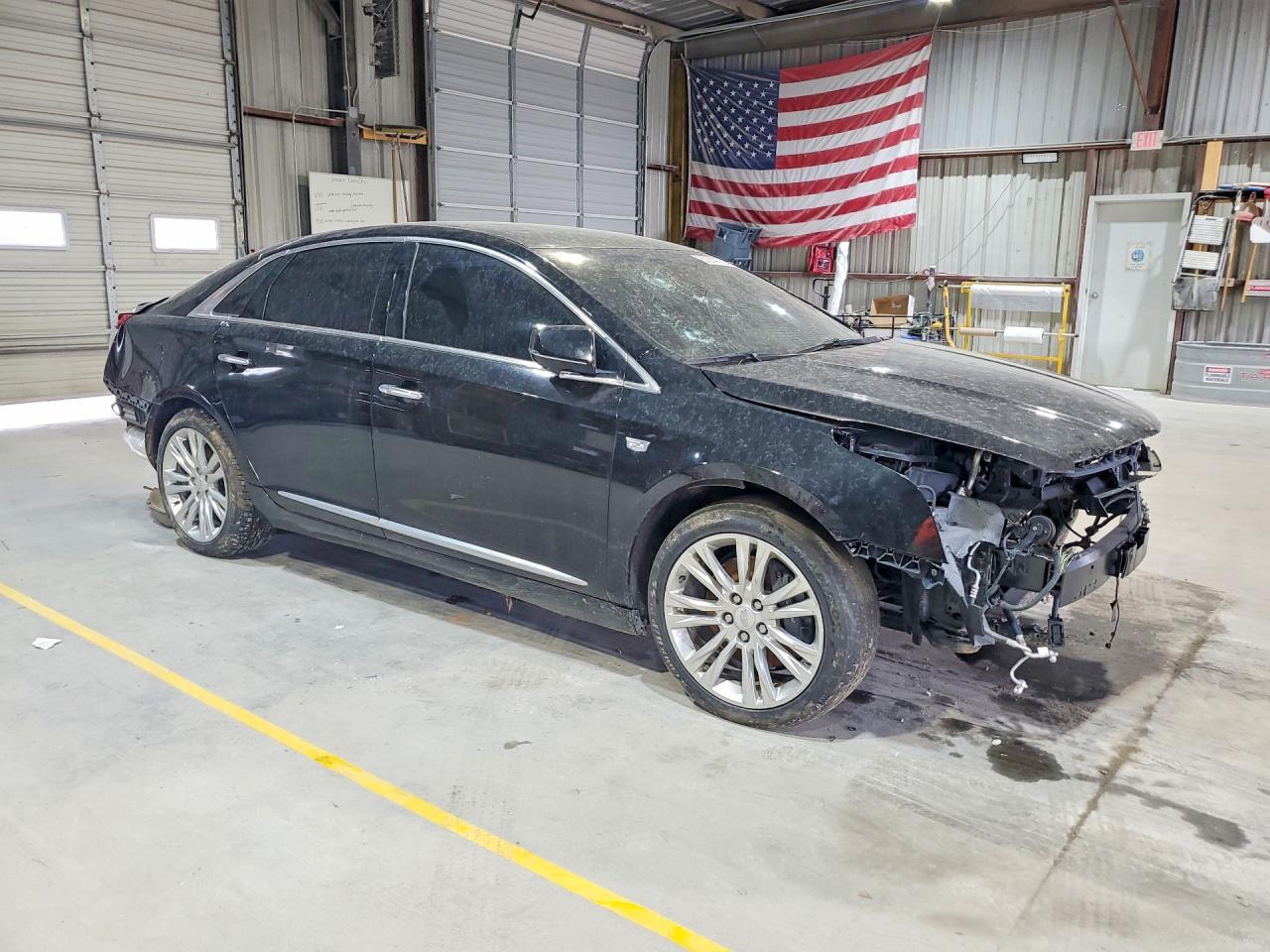 2019 Cadillac Xts Luxury - Фото 4
