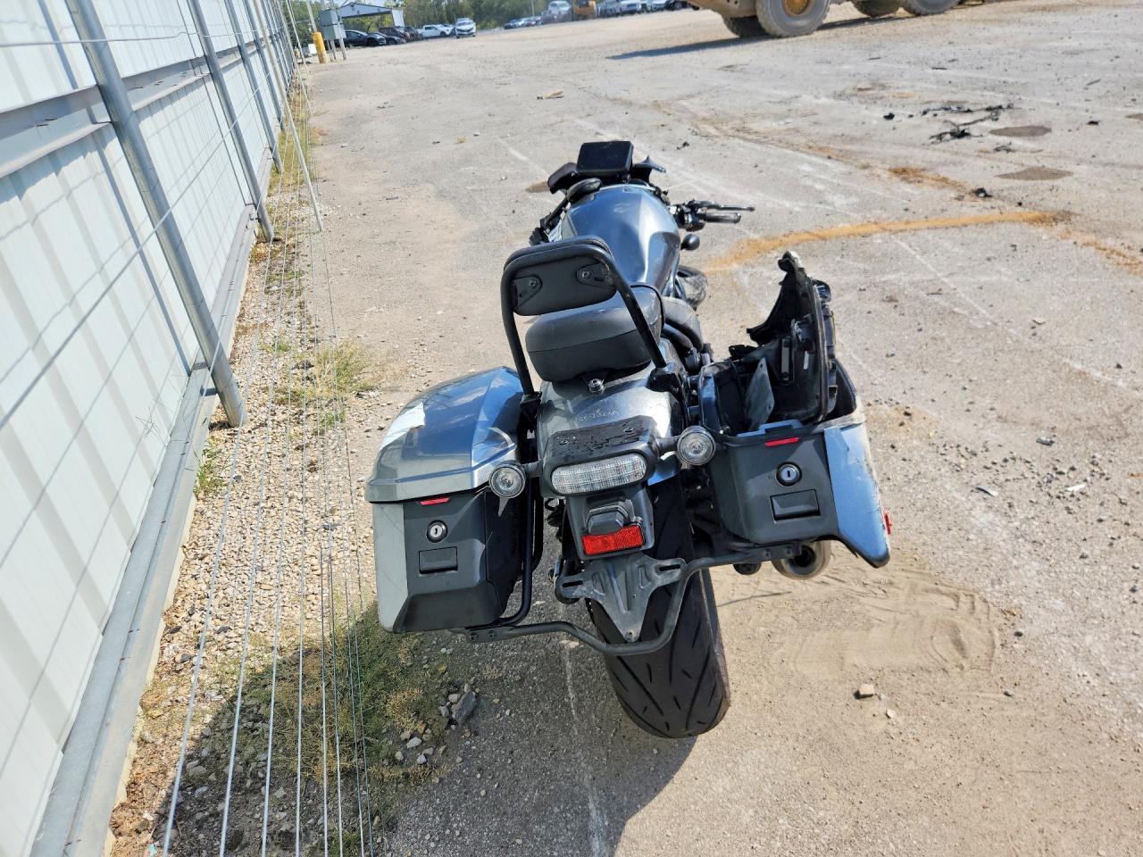 2025 Honda Cmx1100 A2 - Image 4