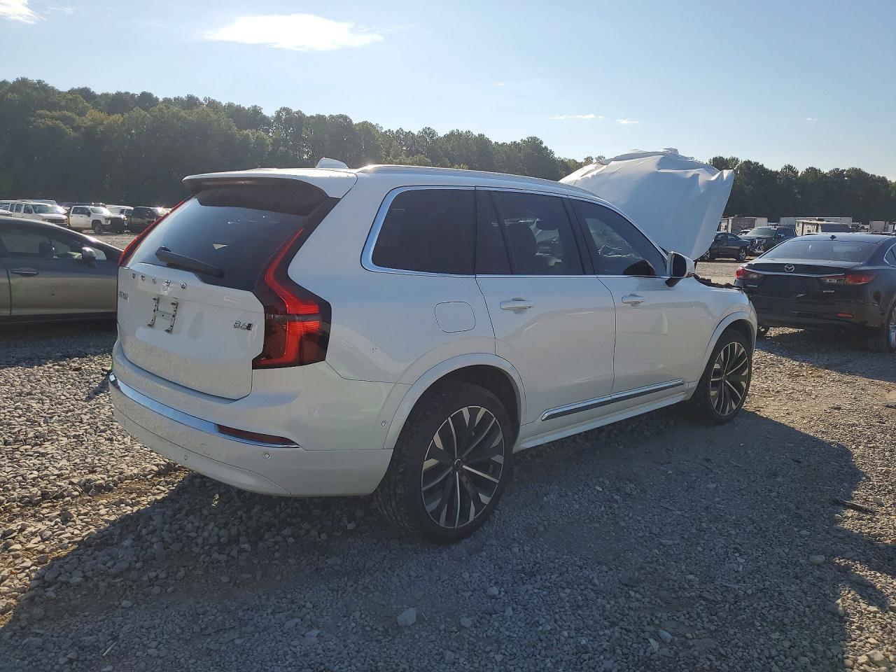 2026 Volvo Xc90 Ultra - Фото 3